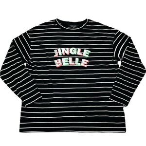 Ellen Tracy Ladies Holiday Pullover Long Sleeve Top